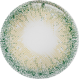 HAZEL GREEN COLORED LENS ZL14