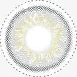 HAZEL GRAY COLORED LENS ZL09