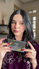 MINT GREEN COLORED LENS ZL28