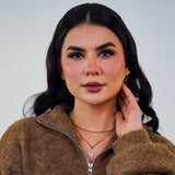 MINT GRAY POWERED COLORED LENS ZL07