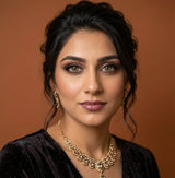 MIDNIGHT DAISY Colored Contact Lens | Elegant Deep Tone for Weddings, Parties & Special Occasions | Comfortable All-Day Wear