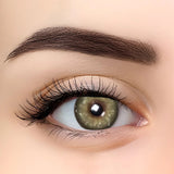 MIDNIGHT DAISY Colored Contact Lens | Elegant Deep Tone for Weddings, Parties & Special Occasions | Comfortable All-Day Wear