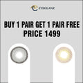 Buy 1 Pair Get 1 Pair free – Premium Color Lens Offer