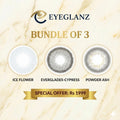 Bundle of 3 Premium Soft Color Lenses
