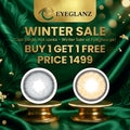 Buy 1 Pair Get 1 Pair free – Premium Color Lens Combo