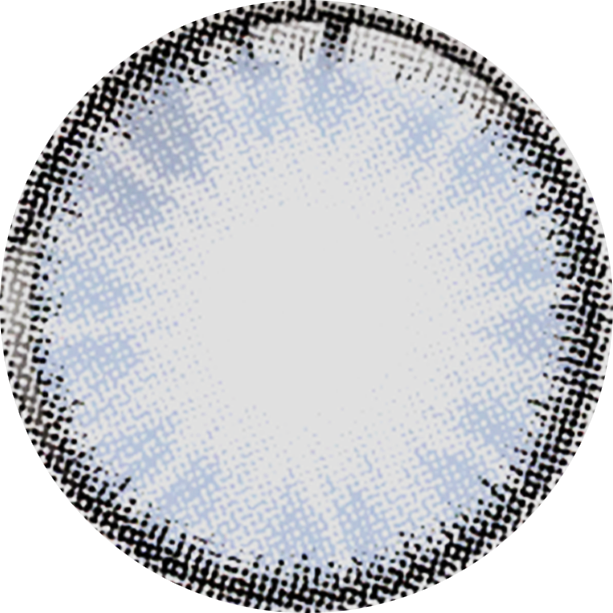 STONE BLUE POWERED COLORED LENS ZL11