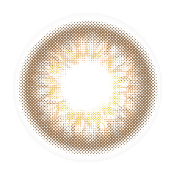 Spanish Circle Brown