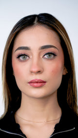 CLOUD GRAY COLORED LENS ZL10