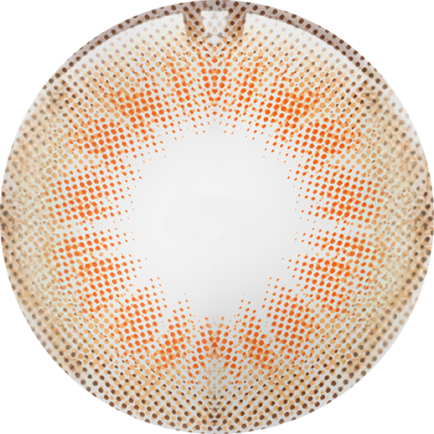 CAMEL BROWN POWERED COLORED LENS ZL02