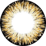 PEANUT BROWN COLORED LENS ZL03