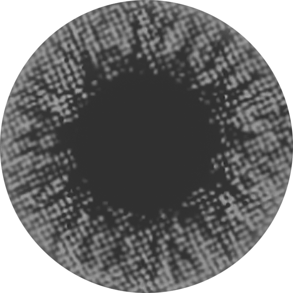 MINT GRAY POWERED COLORED LENS ZL07