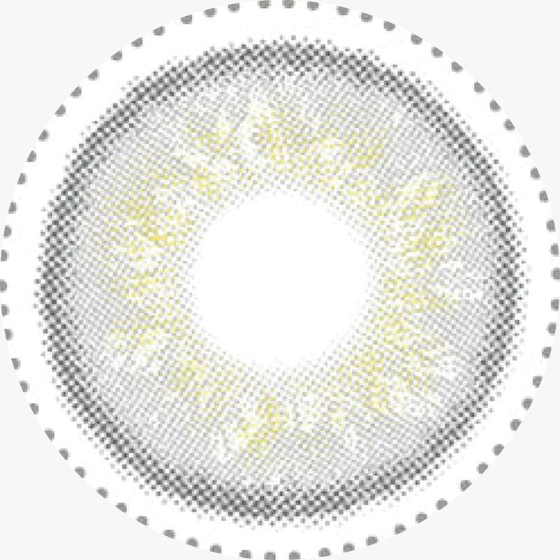 HAZEL GRAY COLORED LENS ZL09