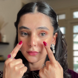 HAZEL GRAY COLORED LENS ZL09