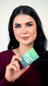 AQUA OCEAN BLUE COLORED LENS ZL13