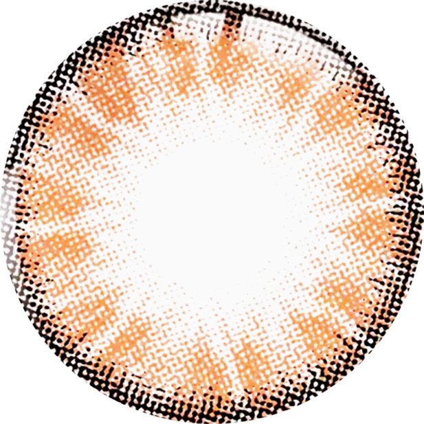 COFFEE BROWN COLORED LENS ZL01