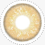 RUSSIAN BROWN COLORED LENS ZL23