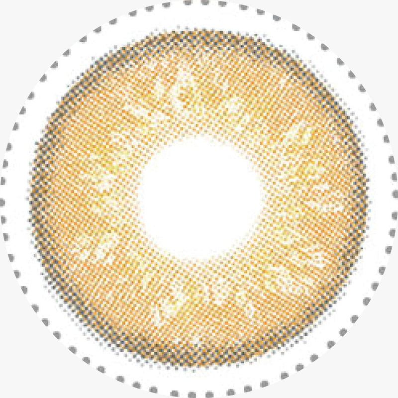 RUSSIAN BROWN COLORED LENS ZL23