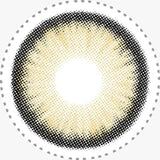 SANDY BROWN COLORED LENS ZL24