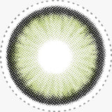 MINT GREEN COLORED LENS ZL28