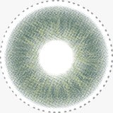 AQUA GREEN COLORED LENS ZL29