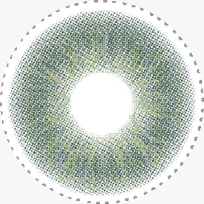 AQUA GREEN COLORED LENS ZL29