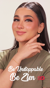 HAZEL GREEN COLORED LENS ZL14