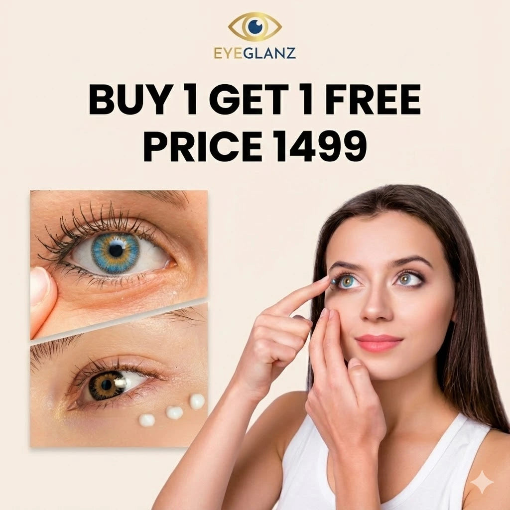 Buy 1 Pair Get 1 Pair free – Premium Color Lens Combo